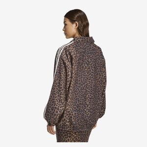 adidas Woven Full-Zip Track Top AOP